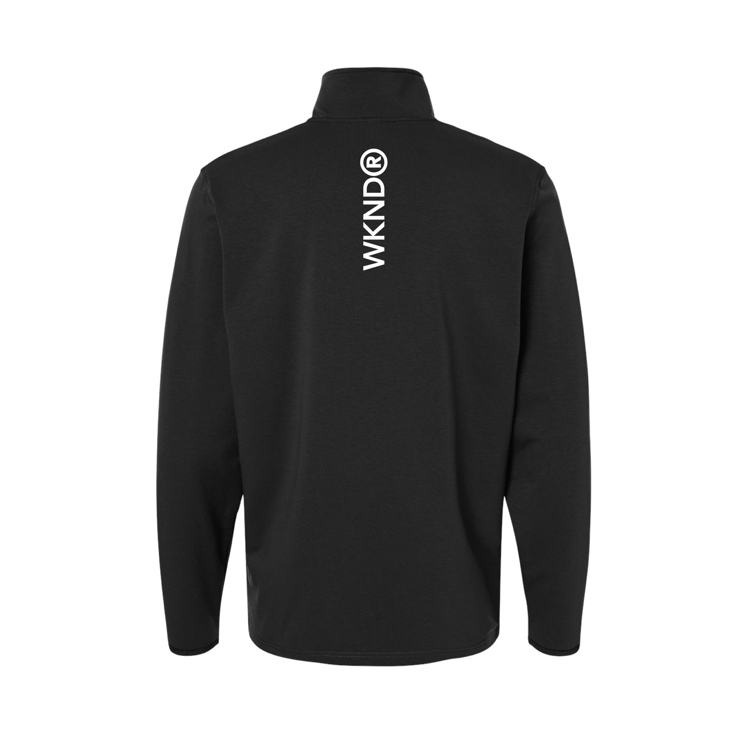 CORE QUARTER ZIP