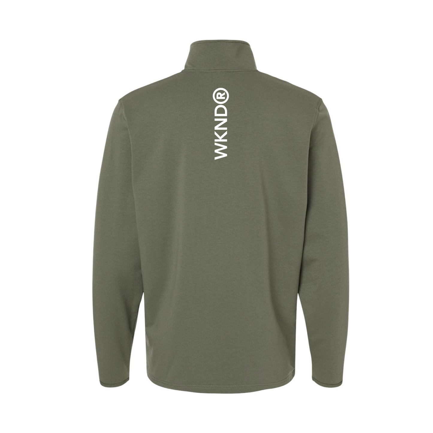 CORE QUARTER ZIP