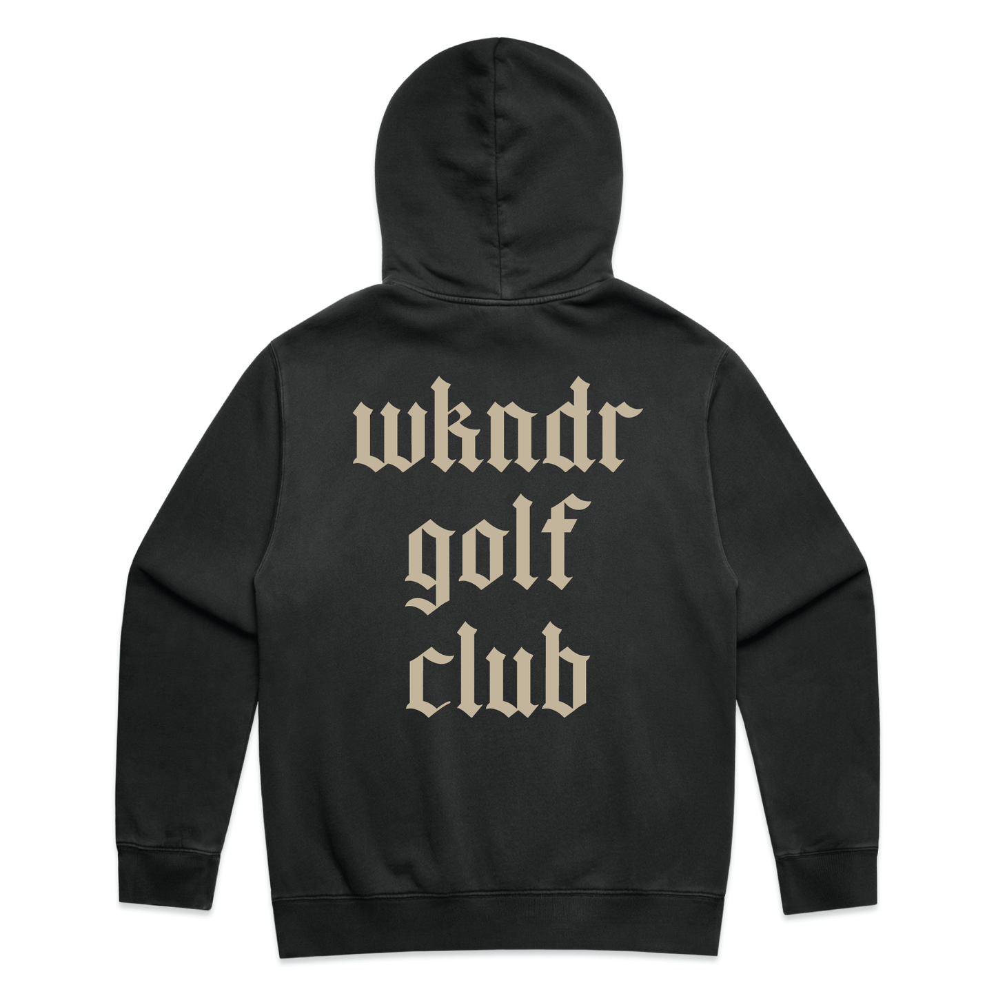 W.G.C HOODIE