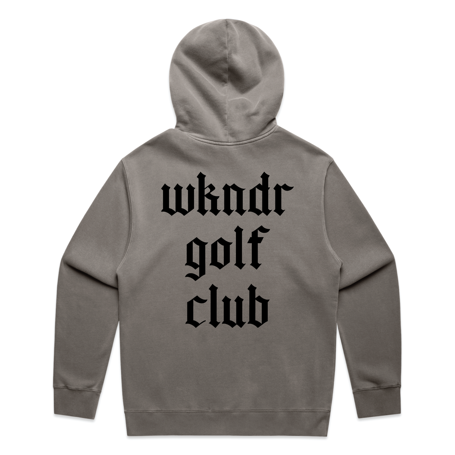 W.G.C HOODIE