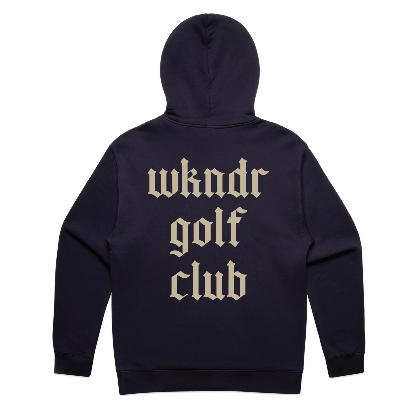 W.G.C HOODIE
