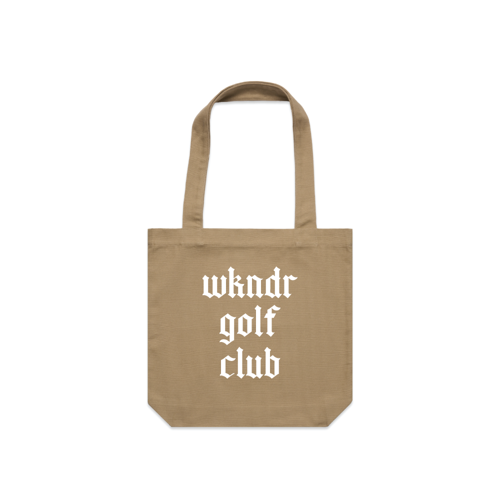 W.G.C TOTE